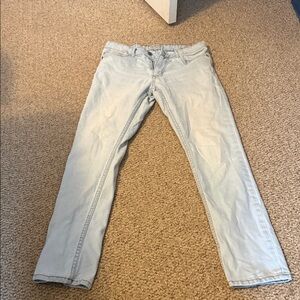 Light Blue Denim Jeans Calvin Klein jeans size 30/30